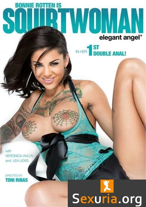 Bonnie Rotten Is Squirtwoman