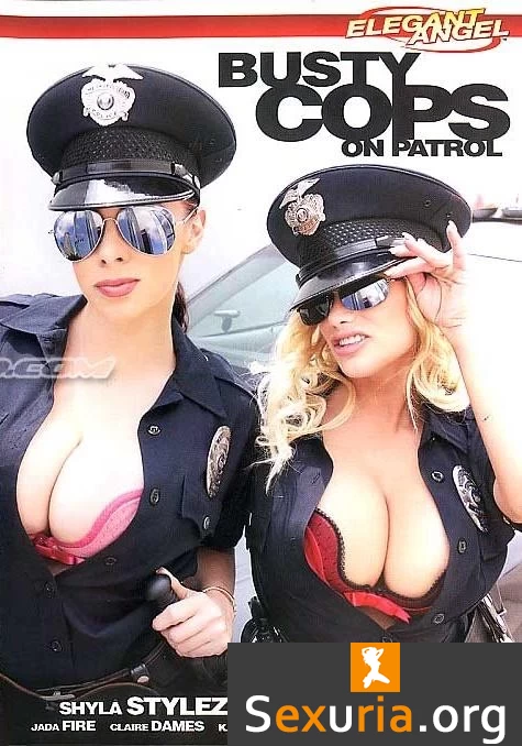 Busty Cops on Patrol