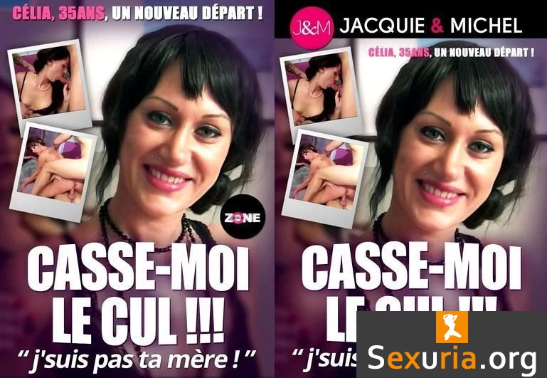 Casse Moi le Cul j Suis Pas ta Mere