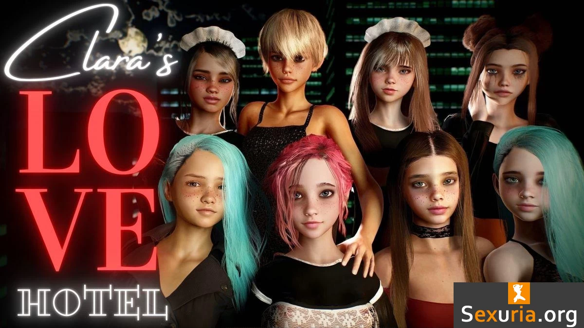 ClarasLoveHotel v1.0 Special Edition [2022]