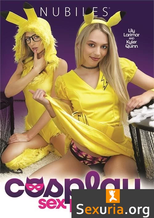 Cosplay Sex Party 3 - 720p