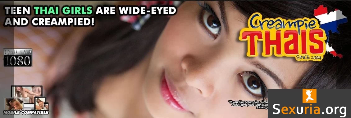 [CreampieThais.com] Creampie Thais - MegaPack