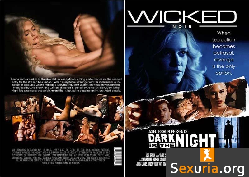 Dark Is The Night - 720p