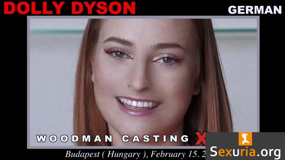 Dolly Dyson - CastingX - 1080p