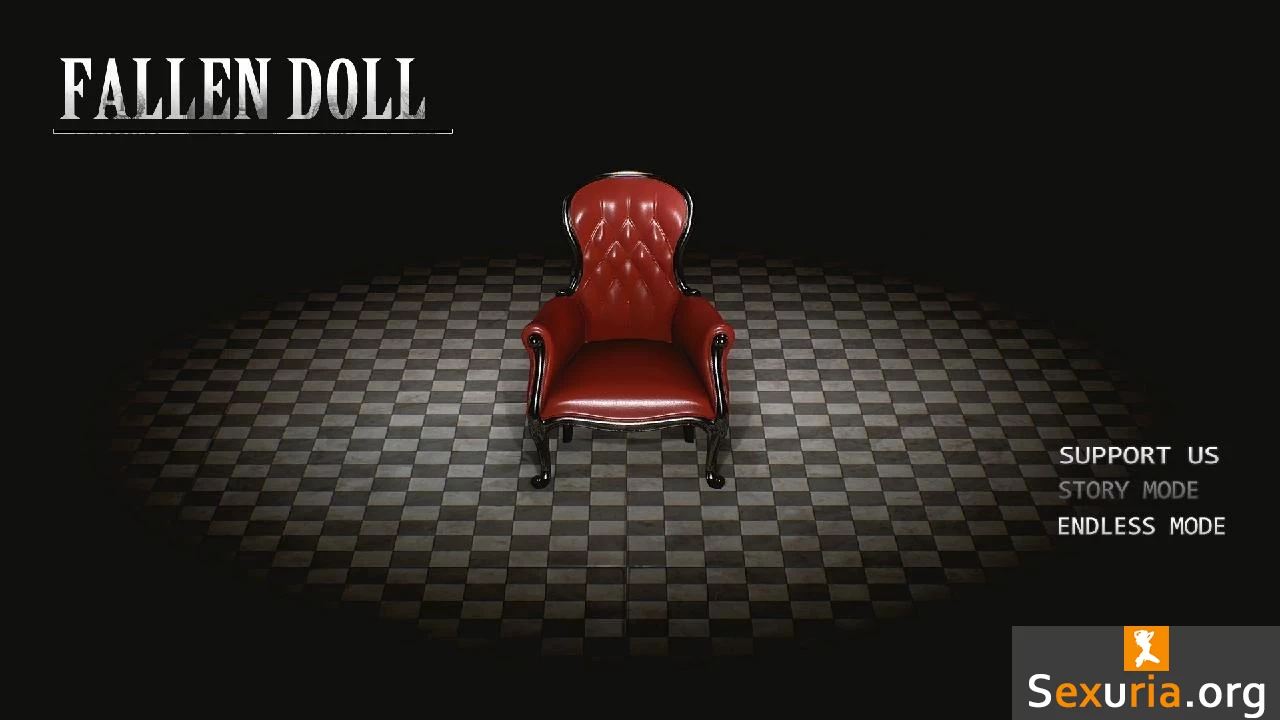 Fallen Doll (+Fallen Doll: Operation Lovecraft) [2016]