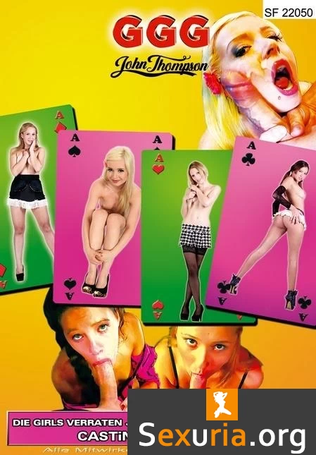 GGG - Casting Girls 50 - 1080