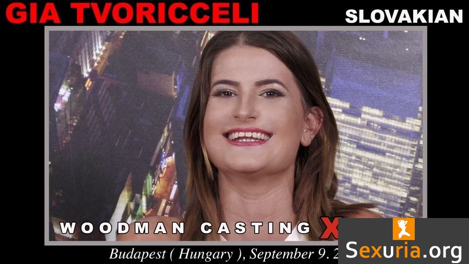 Gia Tvoricceli - CastingX