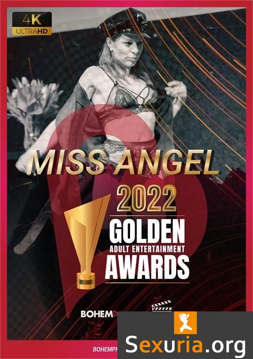 Golden Adult Entertainment Awards 2022 Miss Angel 2160p