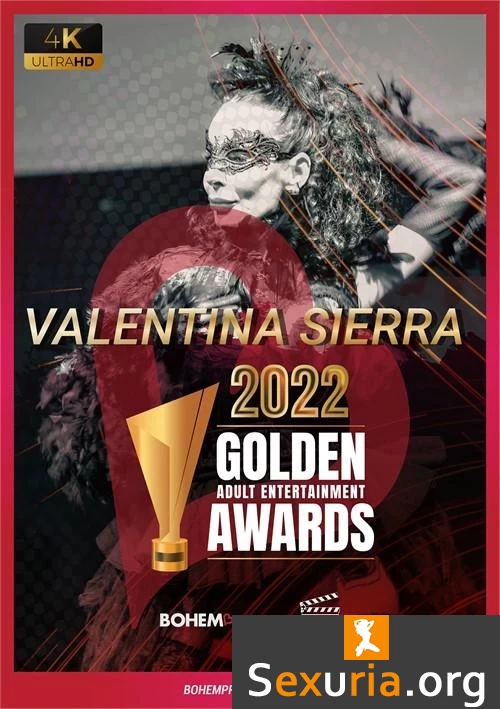 Golden Adult Entertainment Awards 2022 Valentina Sierra 2160p