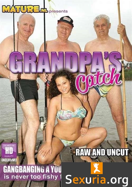 Grandpa's Catch