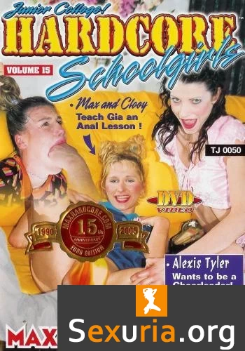 Hardcore Schoolgirls 15