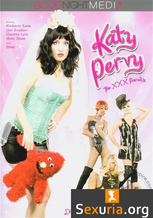 Katy Pervy The XXX Parody