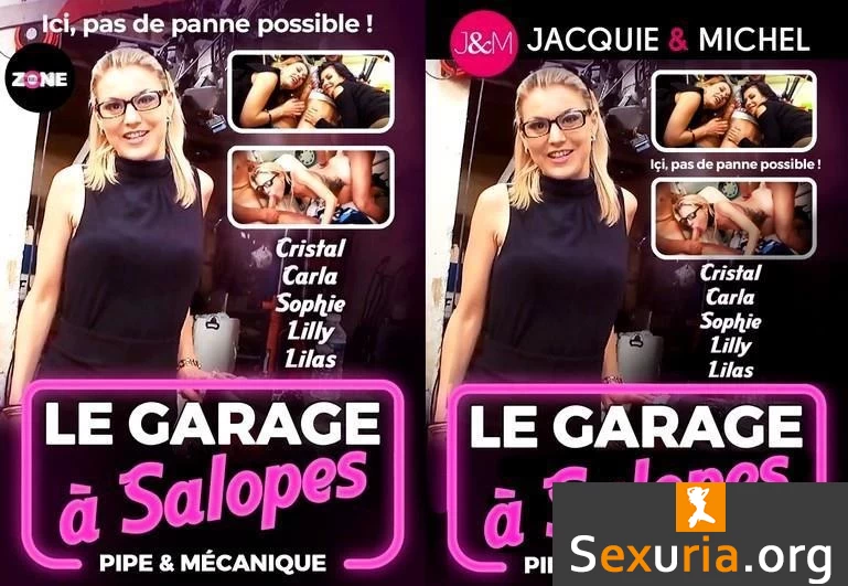 Le Garage A Salope