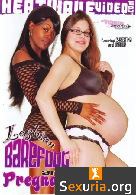Lesbian Barefoot And Pregnant 8