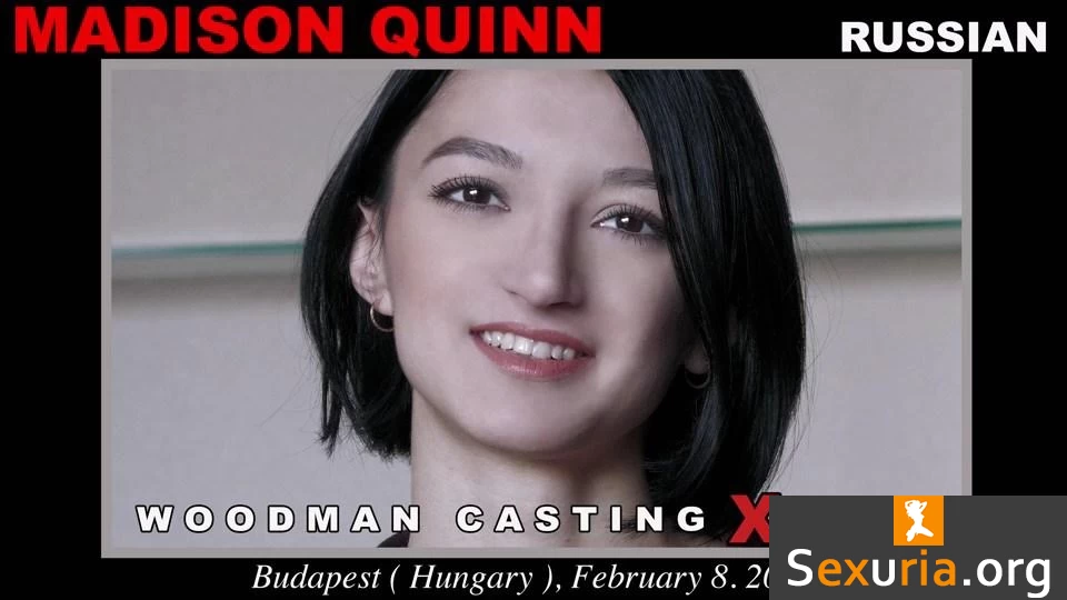 Madison Quinn - CastingX - 1080p