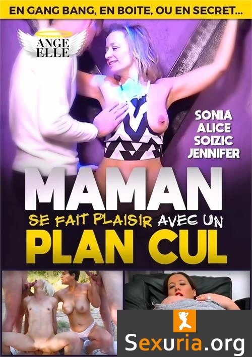 Maman se Fait Plaisir Avec un Plan Cul - 720p
