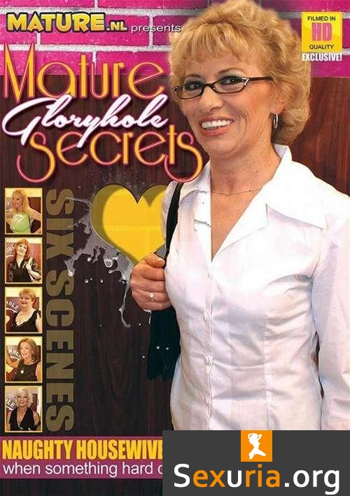 Mature Gloryhole Secrets