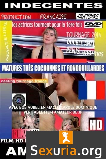 Matures Tres Cochonnes Et Rondouillardes