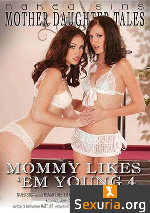 Mommy Likes 'Em Young 4