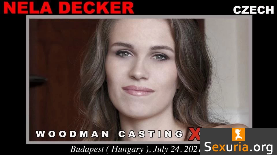 Nela Decker - CastingX - 1080p