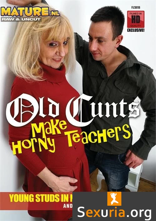 Old Cunts Make Horny Teachers