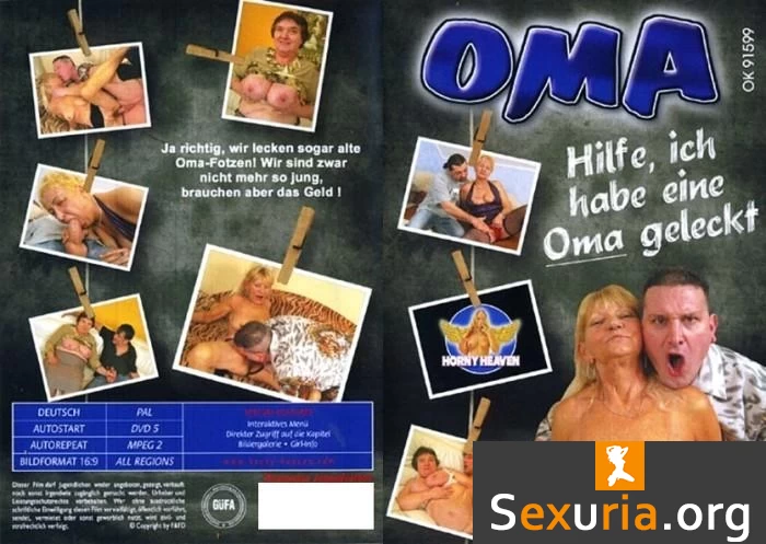 Oma Hilfe Ich Habe Eine Oma Geleckt