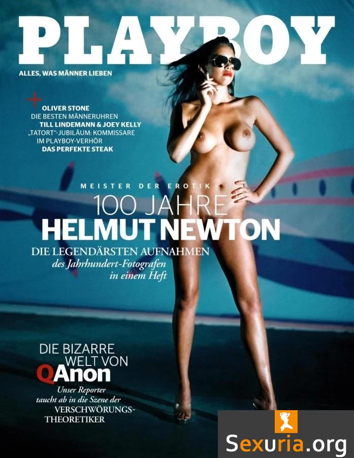 Playboy Deutschland 2020-12
