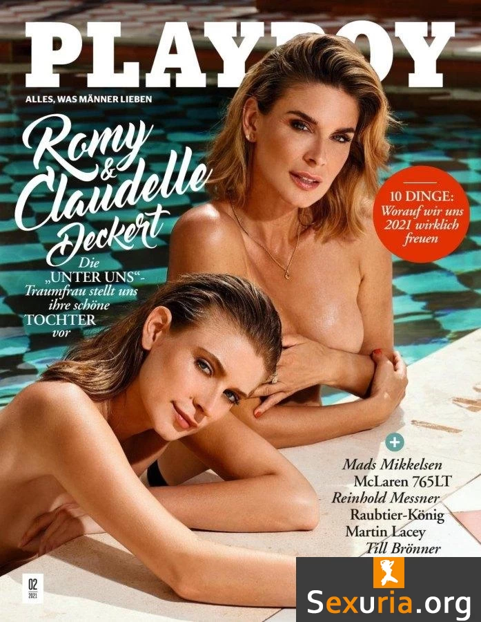 Playboy Deutschland 2021-02 (Februar 2021)