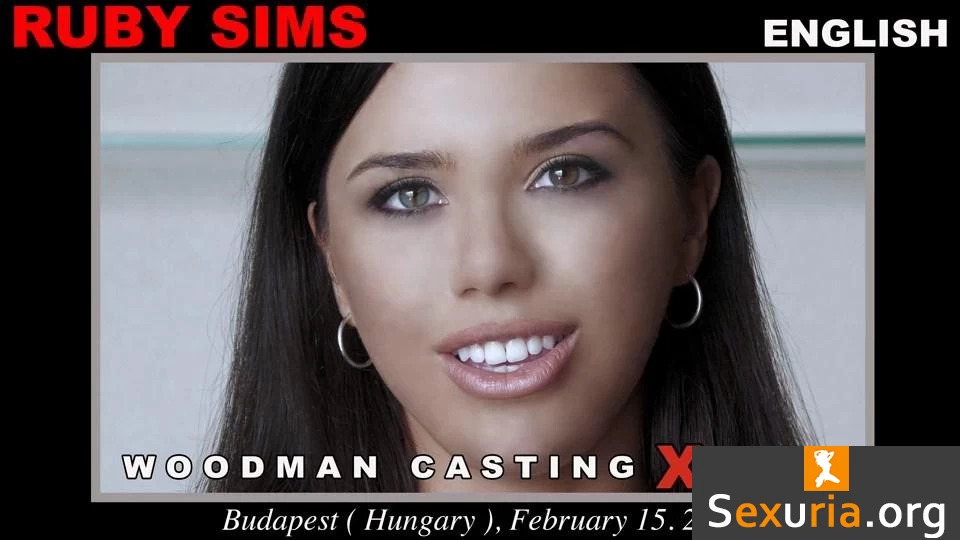 Ruby Sims - CastingX - 1080p