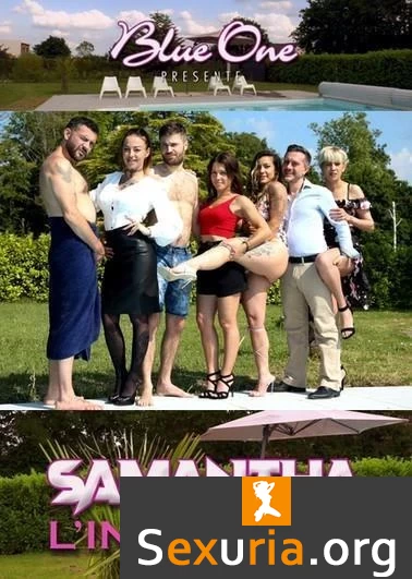 Samantha l'Initiatrice (2022) (720p)