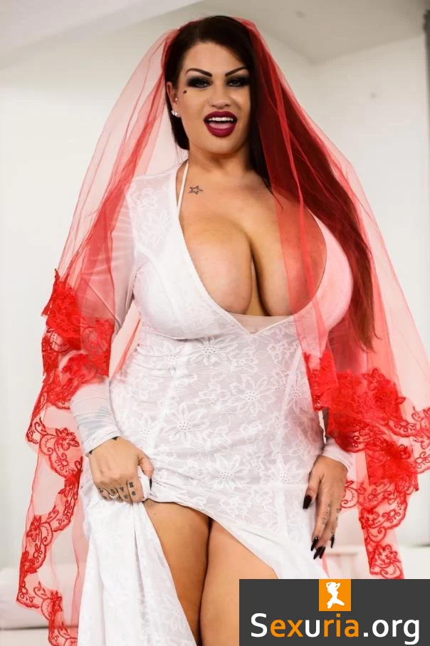 Samantha Mack – Wild Wedding: Banging The Bride