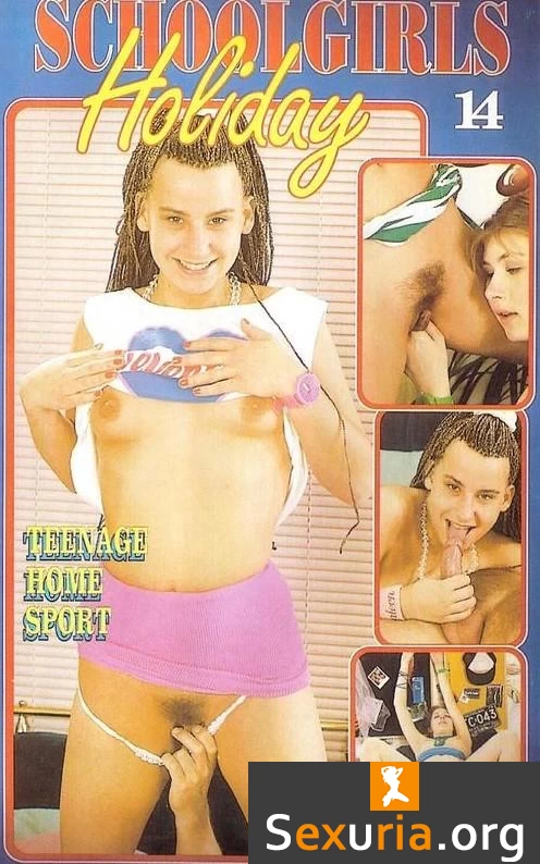 Schoolgirls Holiday 14 Teenage Home Sport