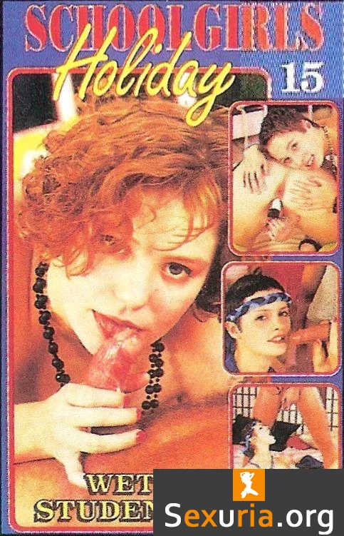 Schoolgirls Holiday 15 Wet Students