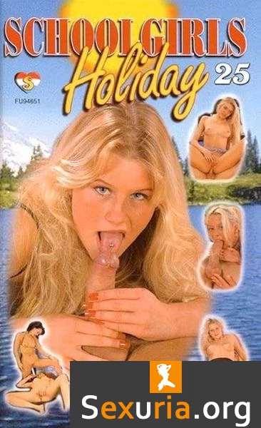 Schoolgirls Holiday 25