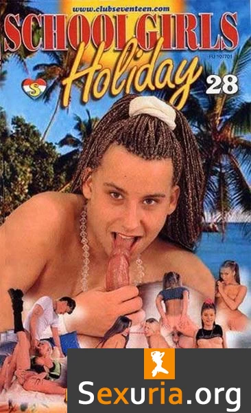 Schoolgirls Holiday 28