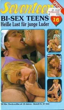 Seventeen Special 16 Bi-Sex Teens
