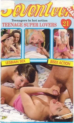 Seventeen Special 21 Teenage Super Lovers