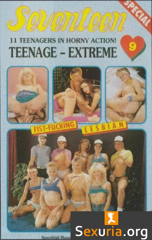 Seventeen Special 9 Teenage-Extreme