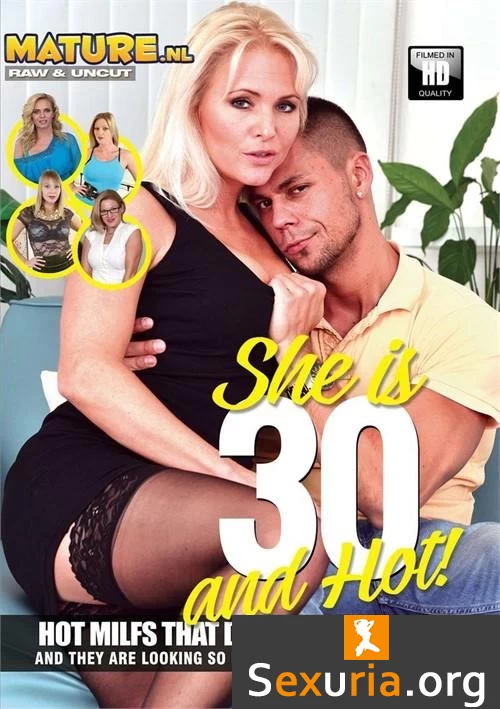 She Is 30 And Hot