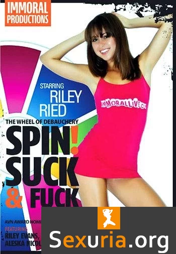 Spin Suck And Fuck 3 (720p)