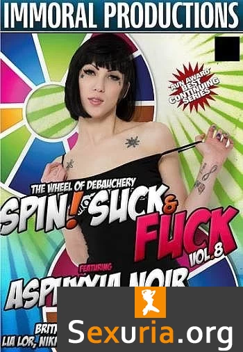 Spin Suck And Fuck 8 (720p)