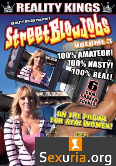Street Blowjobs #3