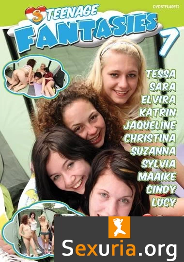 Teenage Fantasies 7