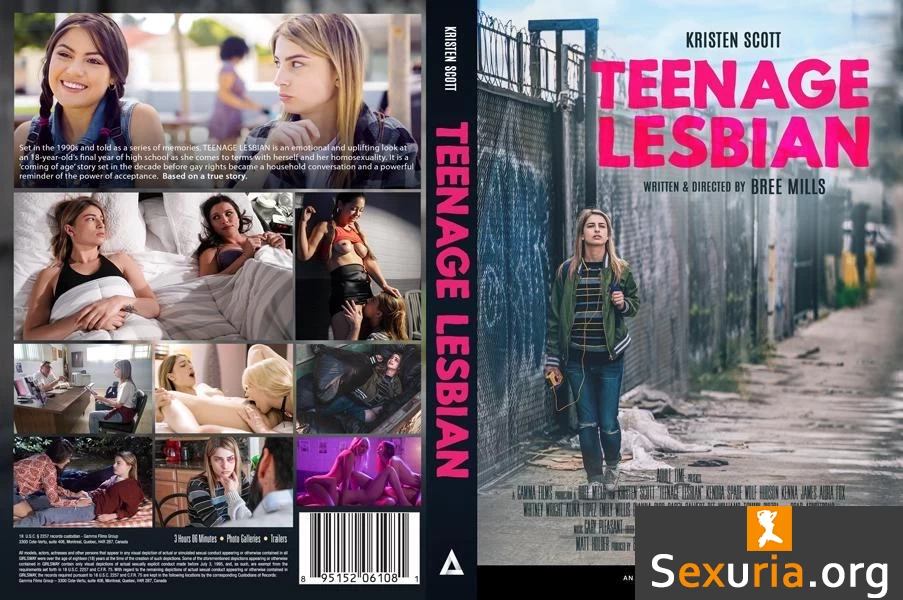 Teenage Lesbian