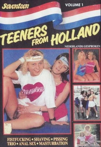 Teeners From Holland 1