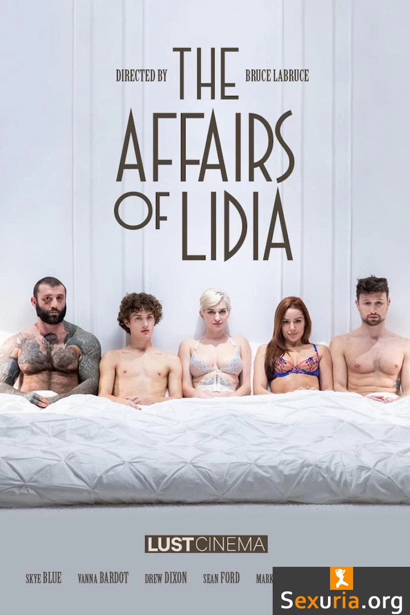 The Affairs of Lidia - 1080p