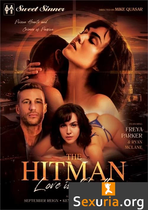 The Hitman Love is Deadly