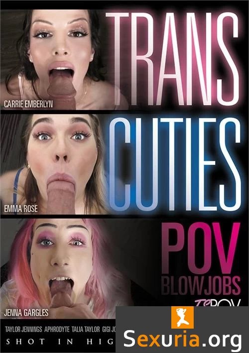 Trans Cuties POV Blowjobs