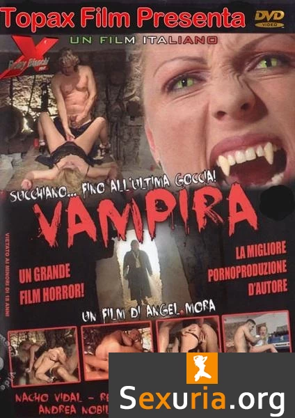 Vampira 2: Abiertas Hasta El Amanecer