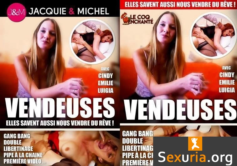 Vendeuses Elles Savent Aussi Nous Vendre du Reve